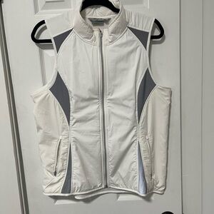 Athleta Winter Run Vest